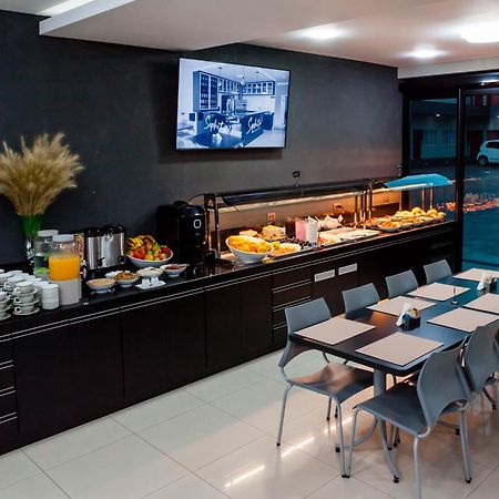 Sophita Business Hotel Itaberá Zewnętrze zdjęcie