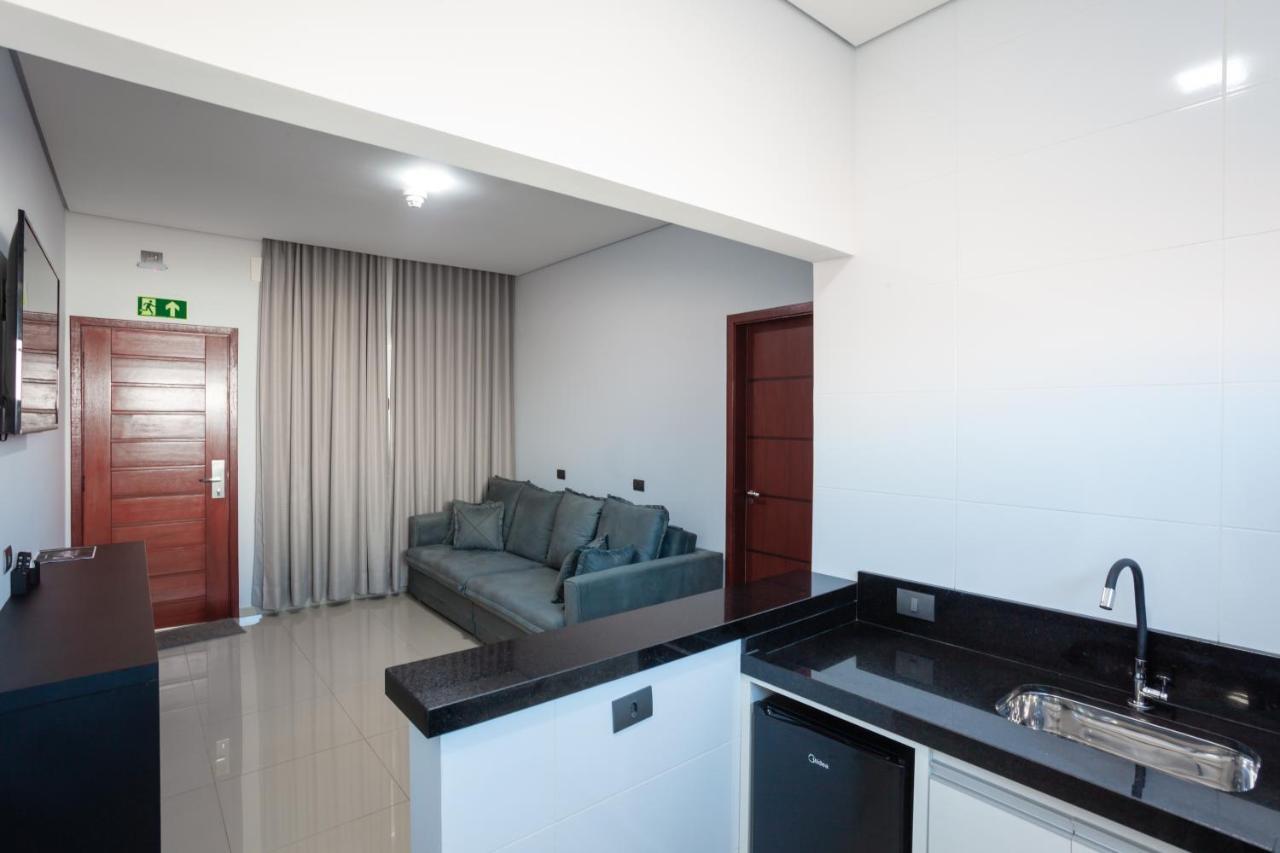 Sophita Business Hotel Itaberá Zewnętrze zdjęcie