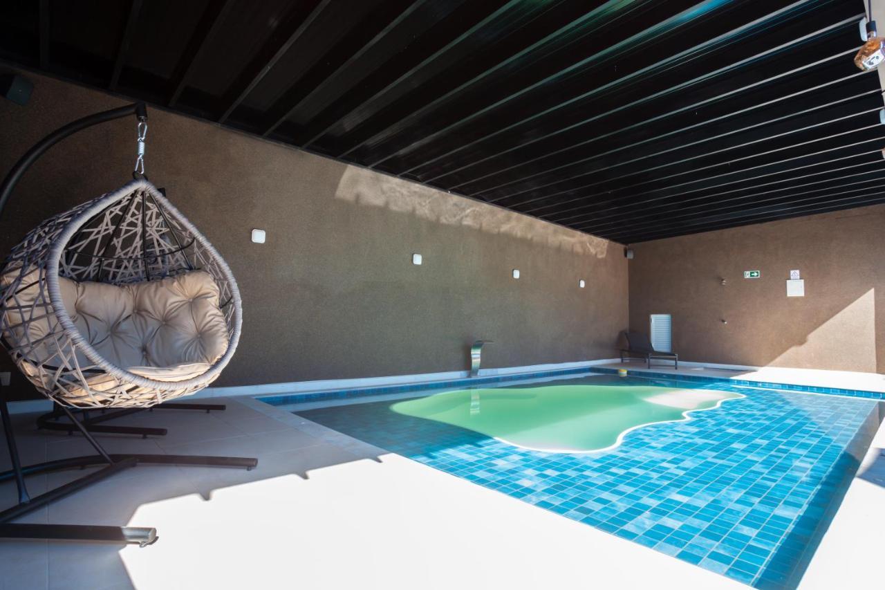 Sophita Business Hotel Itaberá Zewnętrze zdjęcie