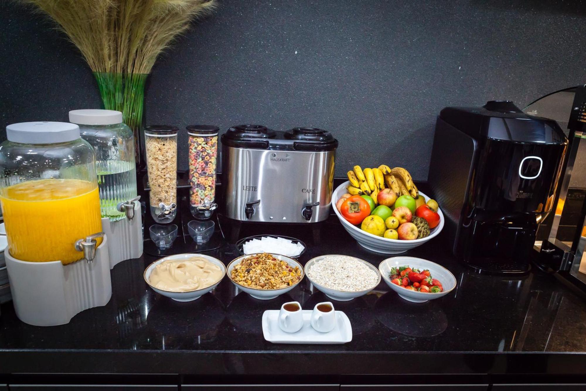 Sophita Business Hotel Itaberá Zewnętrze zdjęcie