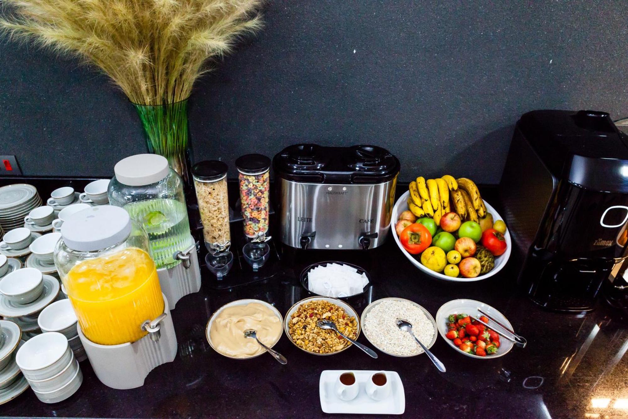 Sophita Business Hotel Itaberá Zewnętrze zdjęcie
