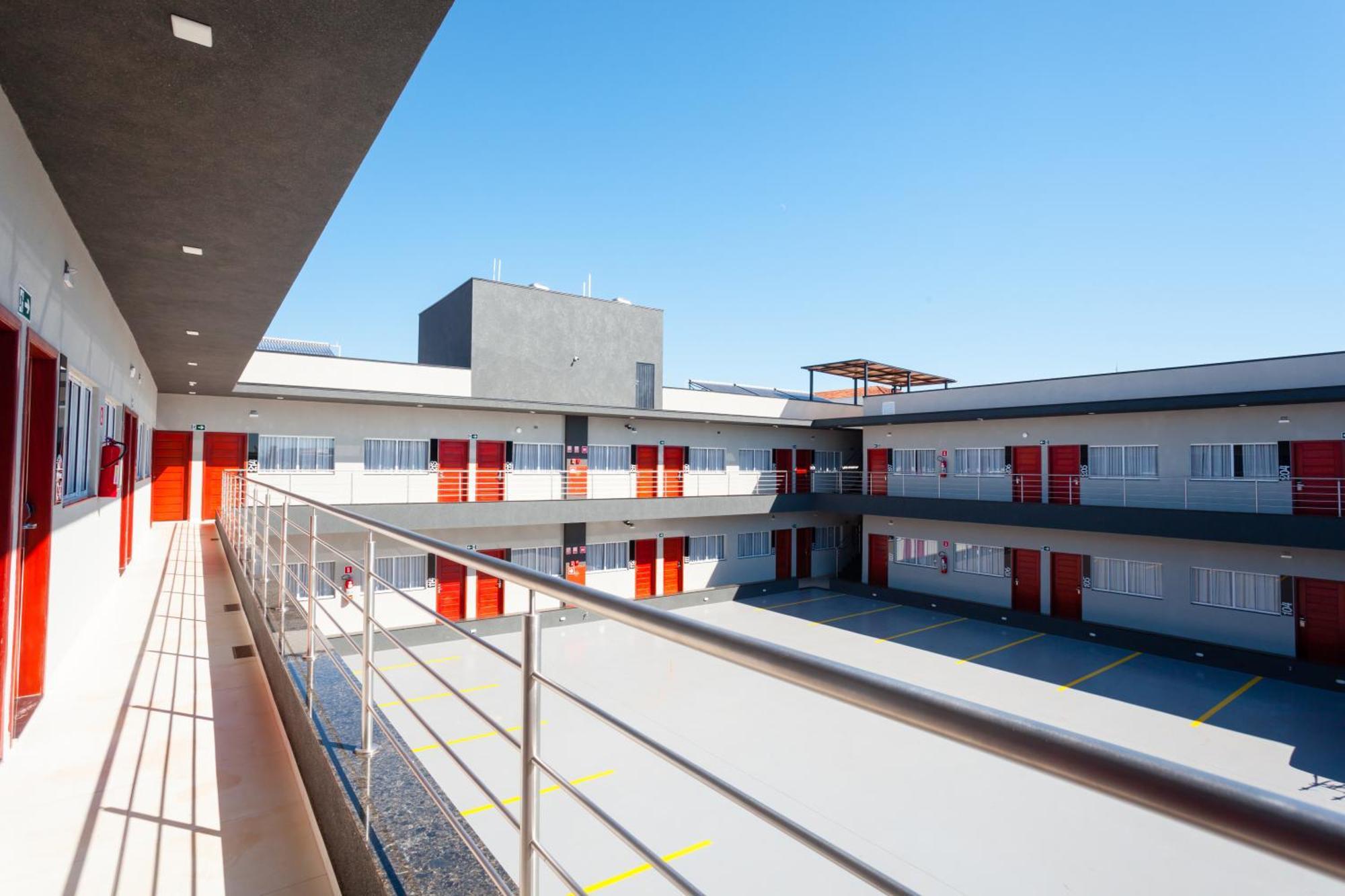 Sophita Business Hotel Itaberá Zewnętrze zdjęcie