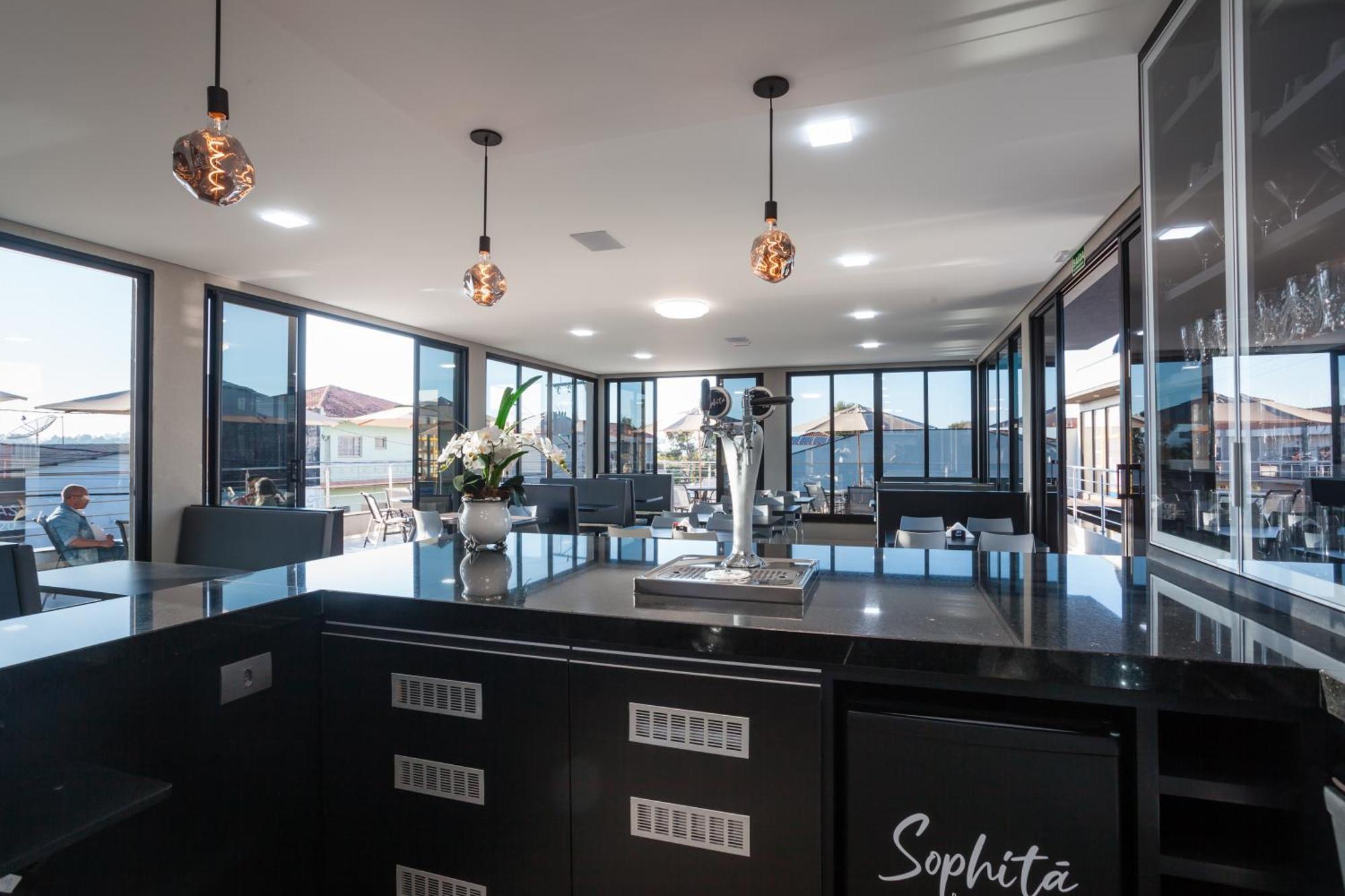 Sophita Business Hotel Itaberá Zewnętrze zdjęcie