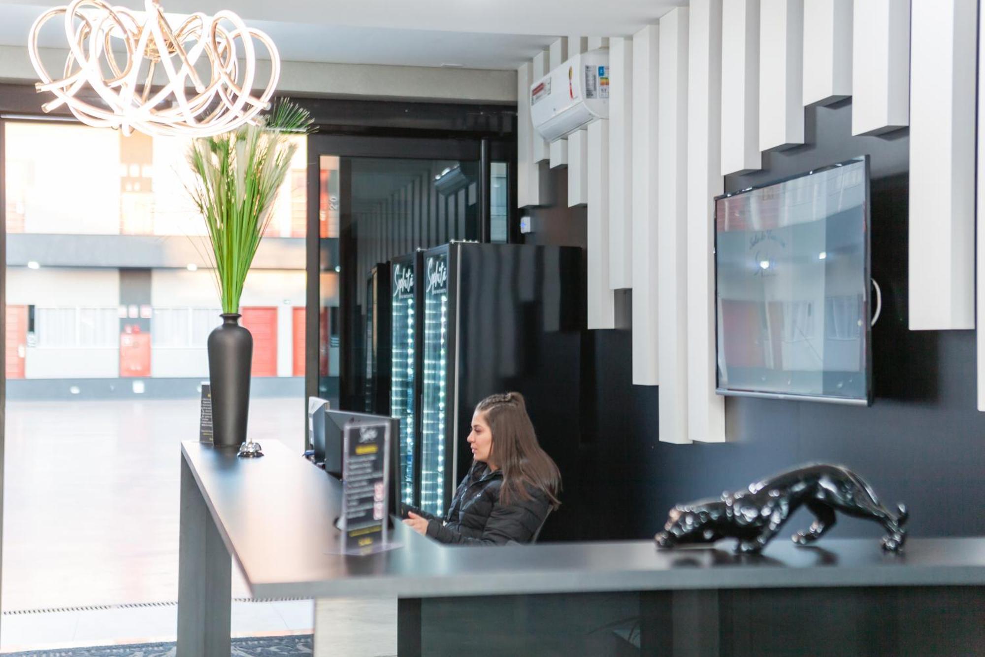 Sophita Business Hotel Itaberá Zewnętrze zdjęcie