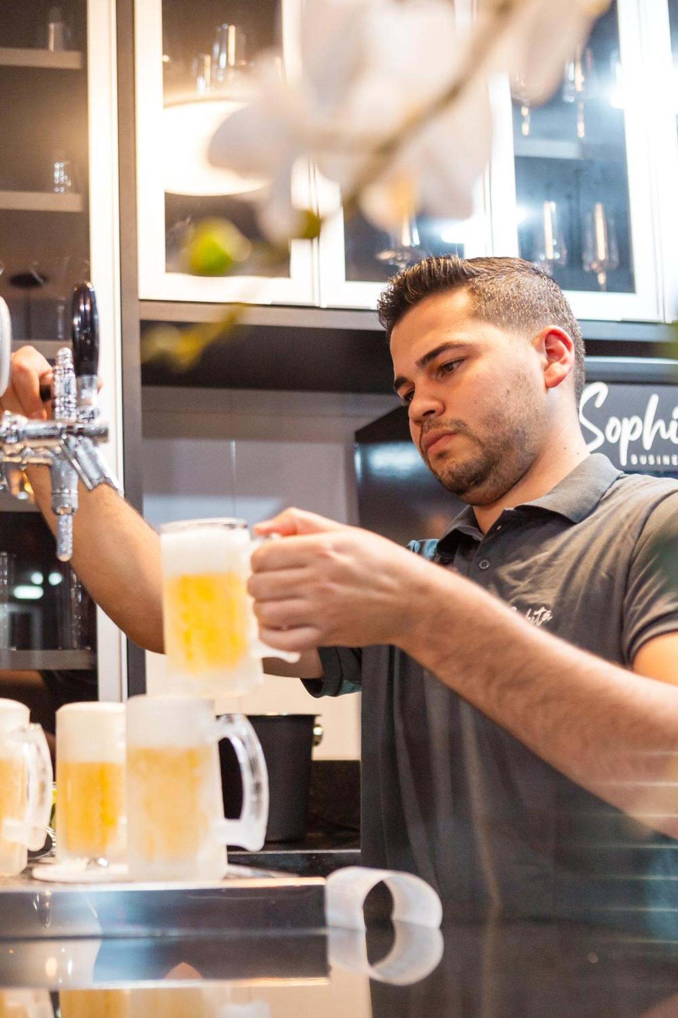 Sophita Business Hotel Itaberá Zewnętrze zdjęcie