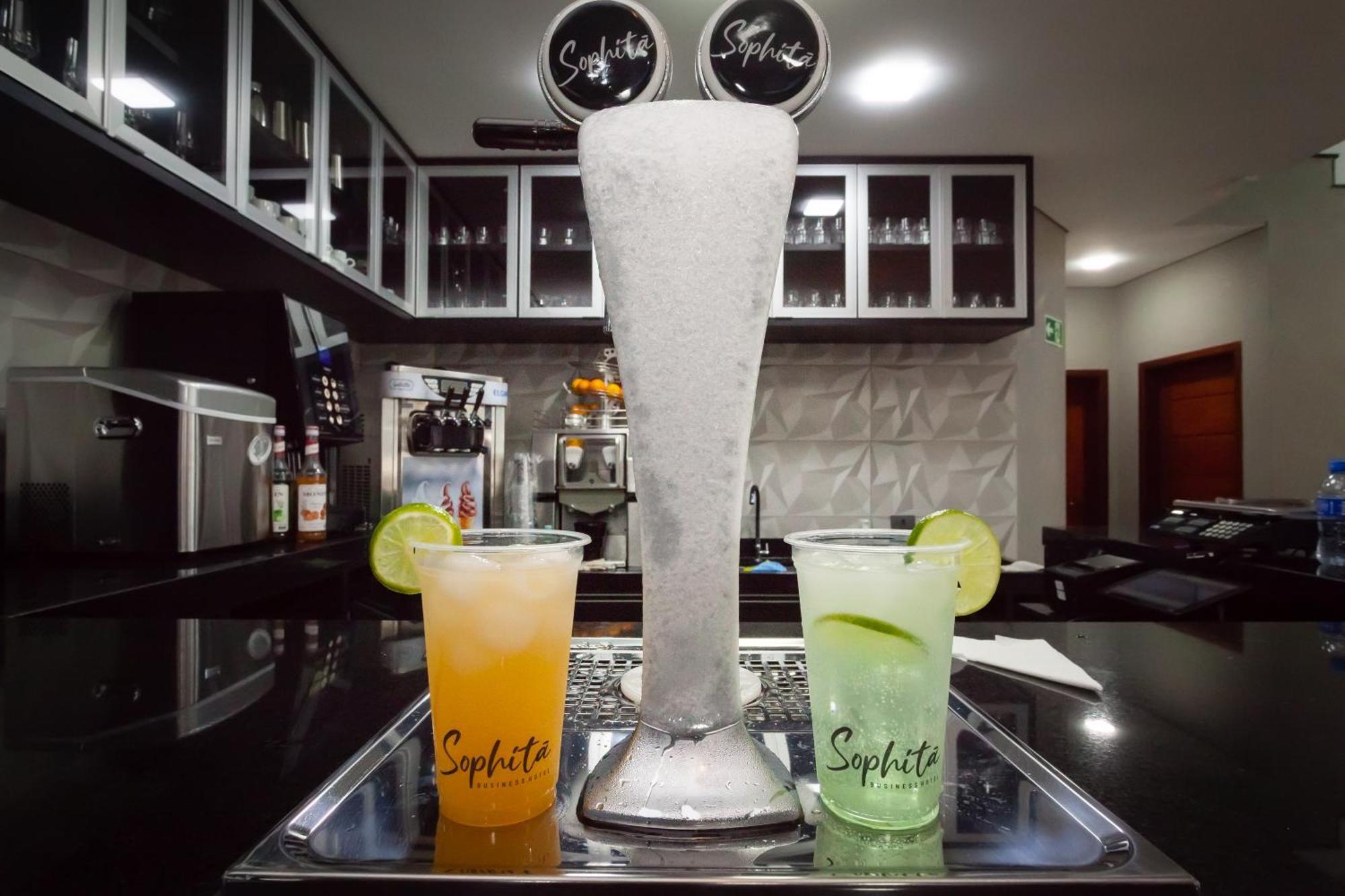 Sophita Business Hotel Itaberá Zewnętrze zdjęcie